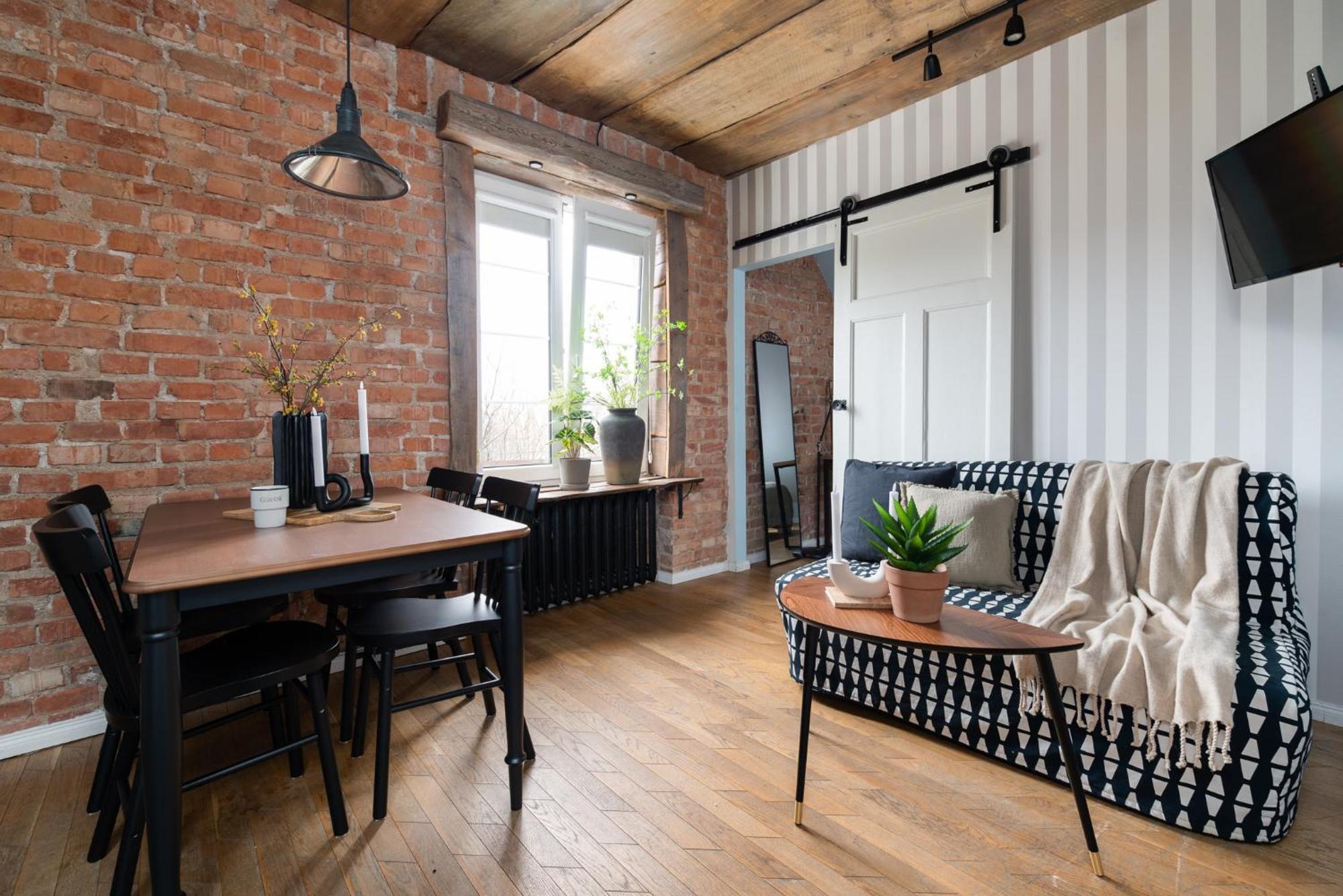 Apartament Flatbook - Old Town Sw Ducha