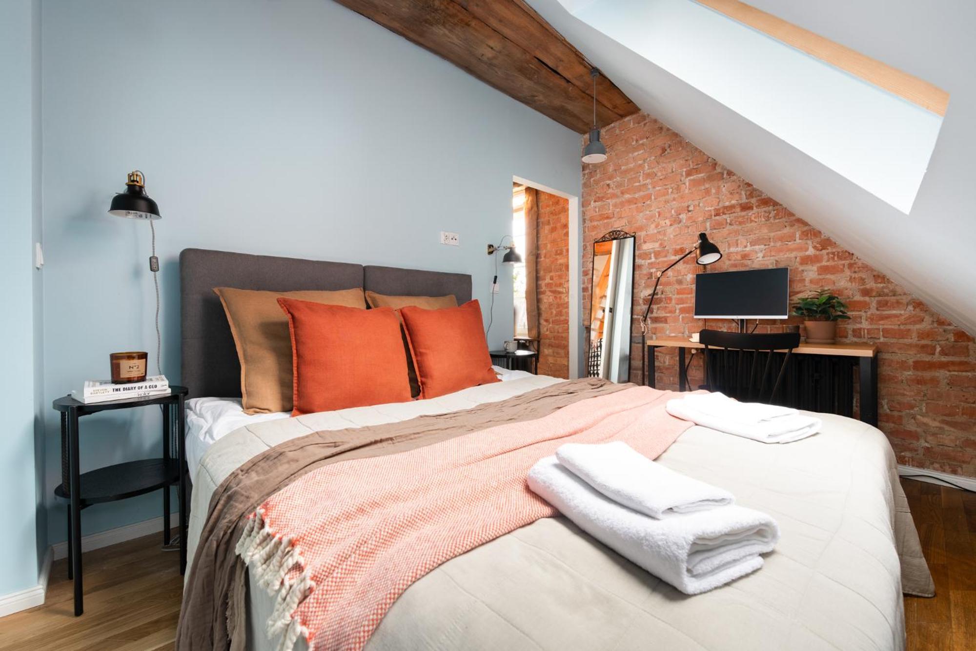 Apartament Flatbook - Old Town Sw Ducha